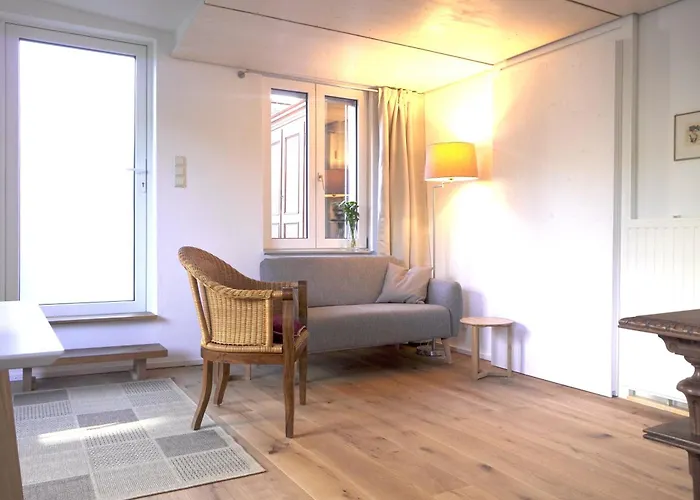 公寓 Stilvolle In Rheinfelden Nollingen