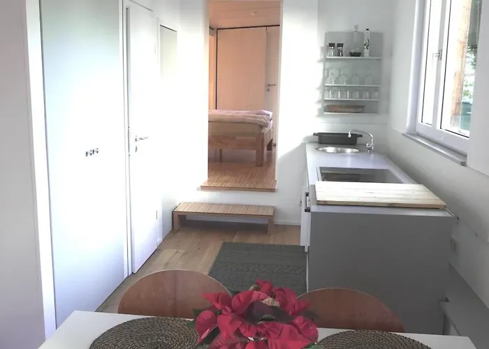 公寓 Stilvolle In Rheinfelden *