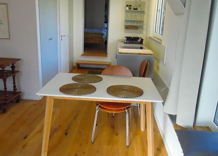 公寓 Stilvolle In Rheinfelden Nollingen